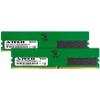 A-Tech 64GB (2 x 32GB) RAM for ASUS ROG Maximus Z690 Hero | DDR5 4800MHz DIMM PC5-38400 288-Pin Non-ECC Memory Upgrade Kit view 2