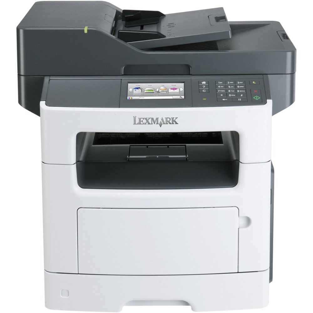 Lexmark MX511de MX511 Laser All-In-One Printer Copier Scanner Fax Email 35S5703 USB|Network duplex With 90 Days Warranty (Renewed)