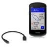 BoxWave Cable Compatible with Garmin Edge 1040 - USB Expansion Adapter, Add USB Connected Hardware to Your Phone view 1