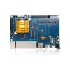 Banana Pi R2 Pro Smart WiFi Router Quad-core Cortex-A55 2GHz Dual Band Wireless Router Rockchip RK3568 with 2GB LPDDR4 +16GB eMMC Storage Support OpenWRT for NAS VPN Server view 1