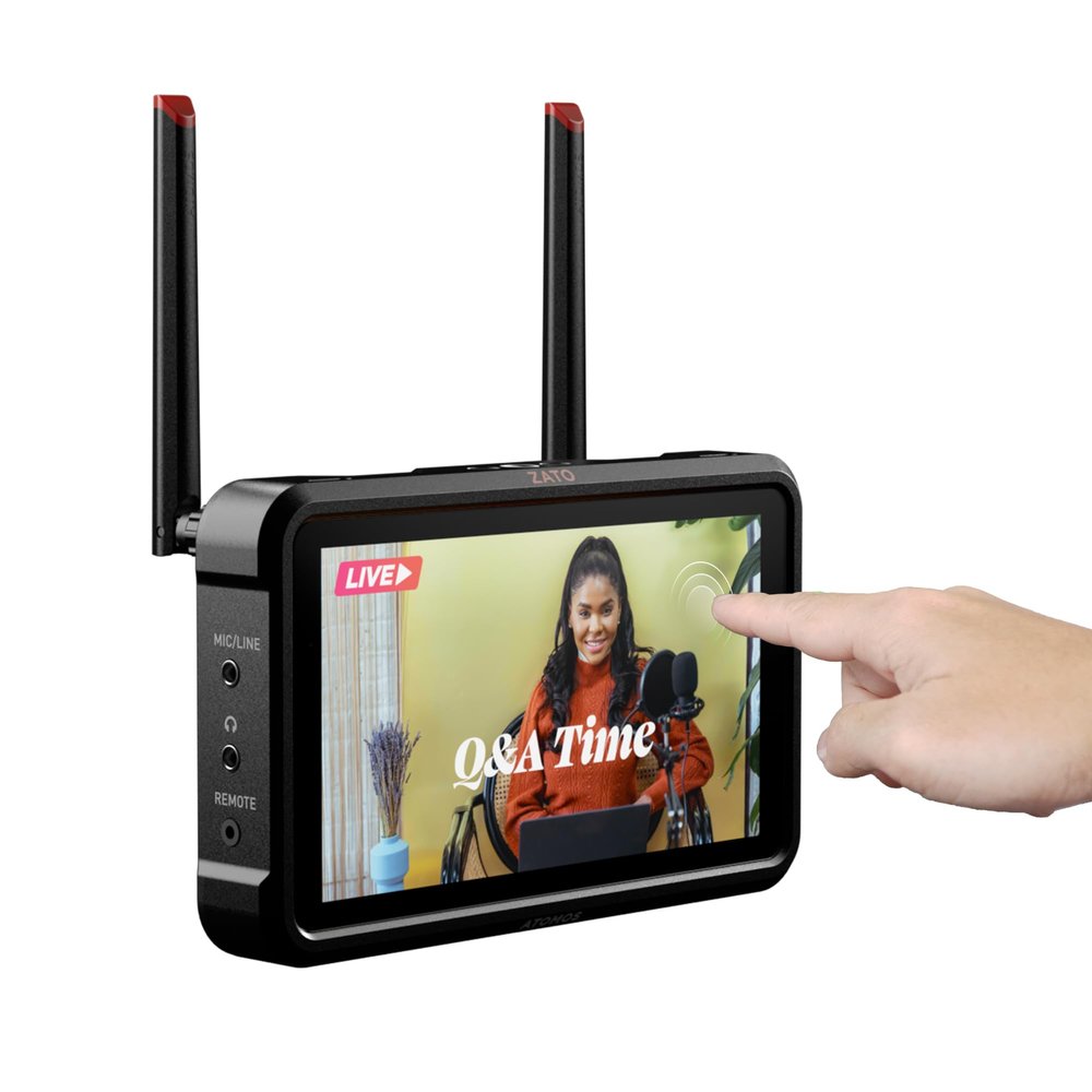 Atomos ZATO CONNECT