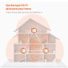 Tenda Mesh WiFi System (MW6), 2 Gigabit Ports per Unit, WiFi Router and Extender Replacement, Compatible with Alexa, Parental Controls, 5 - Pack view 3