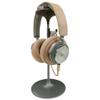Headphone Stand Desktop Headset Holder Rotatable Headphones Stand Metal Headset Stand Desk Gaming Headset Stand for All Headsets (Color : Gray, Size : 12 * 27.3cm) view 1