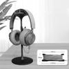 Headphone Stand Desktop Headset Holder Rotatable Headphones Stand Metal Headset Stand Desk Gaming Headset Stand for All Headsets (Color : Gray, Size : 12 * 27.3cm) view 2