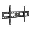 Ultra Slim Flat TV Wall Mount Bracket for Samsung QN55QN95BAFXZA 55" QN95B Samsung Neo QLED 4K Smart TV (2022) Low 1.4" Profile Design, Heavy Duty Steel, Flush to Wall, Simple Install view 1
