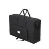 1st Place Products Foldable Padded Nylon Tote Carrying Case -Transport LCD Screens, Computers, Monitors & TVs Between 27" - 32" - Water Resistant - Shoulder Strap & Handle Options - Premium Quality view 1