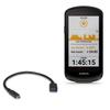 BoxWave Cable Compatible with Garmin Edge 1040 Solar - USB Expansion Adapter, Add USB Connected Hardware to Your Phone view 1