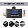 ATX Power Supply Tester, 20/24 4/6/8 Pin Computer Host Inspection and Maintenance Tester Tool, with Buzzer and LCD Display, for ATX, ITX, BTX, PCI E, SATA, HDD view 3