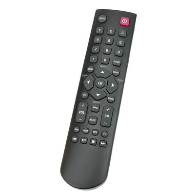 Replacement TV Remote Control Controller for TCL 32D100 32-Inch, 40D100 40-Inch, 49D100 49-Inch 720p/1080p LED TV (2017 Model)