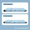 GOOVEN iPad Air Air2 iPad 5 iPad 6 Pro 9.7'' Keyboard Cover iPad 6th 5th Generation 9.7'' Color Bluetooth Keyboard Magnetic Detachable Cute Round Keycaps (iPad Air/Air2/iPad5/iPad6/Pro9.7, Blue) view 4