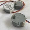 35BYJ46 DC 5V 12V 300 Ohms 24V Step Permanent Magnet Gear Motor Small Stepper Motor Repair Parts - (Speed(RPM): 10MM Shaft/Voltage(V): 24V 300 Ohms) view 2