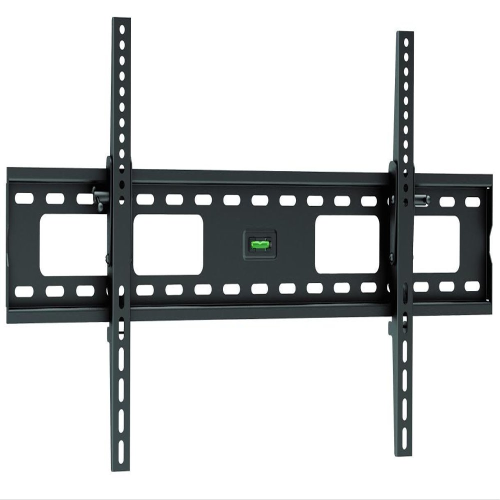 Ultra Slim Tilt TV Wall Mount Bracket for LG 55" OLED evo G2 Series 4K Smart TV 120Hz, AI-Powered 4K, Cloud Gaming (OLED55G2PUA, 2022) - Low Profile 1.7" from Wall, 12 Tilt Angle, Easy Install