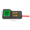 Fdit Digital Illuminance Meter, Handheld Photometric Measurement Data Retention Accurate High Sensitivity 3Gear Photometer Light Meter Photographic Light Meters view 3