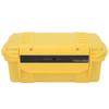 Outdoor Tool Storage Case Waterproof Shockproof for Camping  Airtight Dry Box for Drone Camera Equipment with Buffer Cushion, Outdoor Storage Container for Fishing, Hiking (7.87x3.94 x 3.15 inch) view 1