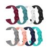 Chofit 8 Pack Sport Bands Compatible with iTouch Air 3 40mm, Silicone Breathable Replacement Wristband for iTouch Air 3 40mm Women Men view 1