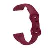 Chofit 8 Pack Sport Bands Compatible with iTouch Air 3 40mm, Silicone Breathable Replacement Wristband for iTouch Air 3 40mm Women Men view 2