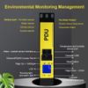 Switched PDU Power Strip Surge Protector Web Management 1U Rack Mount Power Distribution Unit, 110-250V/15A 19 8 NEMA 5-20R Outlets Intelligent PDU with Data Monitoring view 3