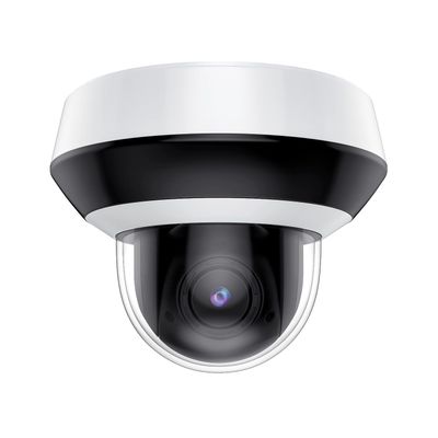 DS-2DE2A404IW-DE3 Hik 4MP PTZ IP Camera, Outdoor Indoor PoE PTZ Network Camera with 4X Optical Zoom, 16X Digital Zoom, DarkFighter, Compatible with Hik NVR/Hik-Connect APP, IR 65ft Night Vision
