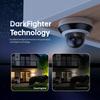 DS-2DE2A404IW-DE3 Hik 4MP PTZ IP Camera, Outdoor Indoor PoE PTZ Network Camera with 4X Optical Zoom, 16X Digital Zoom, DarkFighter, Compatible with Hik NVR/Hik-Connect APP, IR 65ft Night Vision view 4