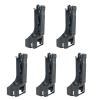 Amasu 5Pcs HKLN4510A RM Series Carry Holster Belt Clip Compatible with RMM2050 RMU2040 RMU2043 RMU2080 RMU2080D RMV2080 view 1