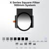 100 * 150mm Square Soft GND16 (4 Stop) Filter & Metal Filter Holder Kit + 8 Adapter Rings view 4