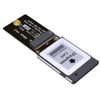 chenyang M.2 NVMe to PCIe 4.0 CF Express Type B Hard Drive Converter Box for Xbox Series X/S 2230mm CH SN530 SSD
