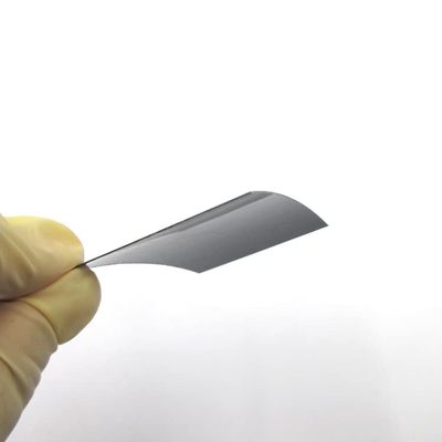 1PC 65x60x0.05mm Filter Black Infrared Filter Film Plastic Sheet Bending Visible Light Infrared Sensor Robot Security Over 680nm