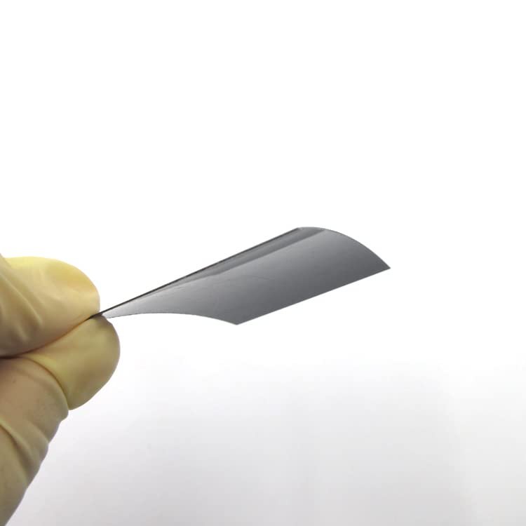 1PC 65x60x0.05mm Filter Black Infrared Filter Film Plastic Sheet Bending Visible Light Infrared Sensor Robot Security Over 680nm