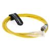Alvin's Cables Ethernet Cable for Phantom VEO-S| UHS| T-Series| v2640 Onyx| Flex4K Camera Fischer 8 Pin to RJ45 Cable 71cm|28inches view 1