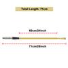 Alvin's Cables Ethernet Cable for Phantom VEO-S| UHS| T-Series| v2640 Onyx| Flex4K Camera Fischer 8 Pin to RJ45 Cable 71cm|28inches view 2