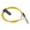 Alvin's Cables Ethernet Cable for Phantom VEO-S| UHS| T-Series| v2640 Onyx| Flex4K Camera Fischer 8 Pin to RJ45 Cable 71cm|28inches view 4