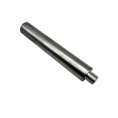 New Silver 15CM (0.15M) Surveying Pole G.P.S Antenna Extend Section