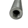 New Silver 15CM (0.15M) Surveying Pole G.P.S Antenna Extend Section view 4