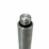 10cm Silver G.P.S Surveying Pole Antenna Extend Section 5/8 x 11 Thread view 3
