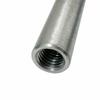 10cm Silver G.P.S Surveying Pole Antenna Extend Section 5/8 x 11 Thread view 4