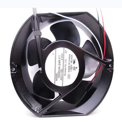 15050VA-24R-FT 24V 2.20A 172 * 150 * 51MM 2-Wire Cooling Fan