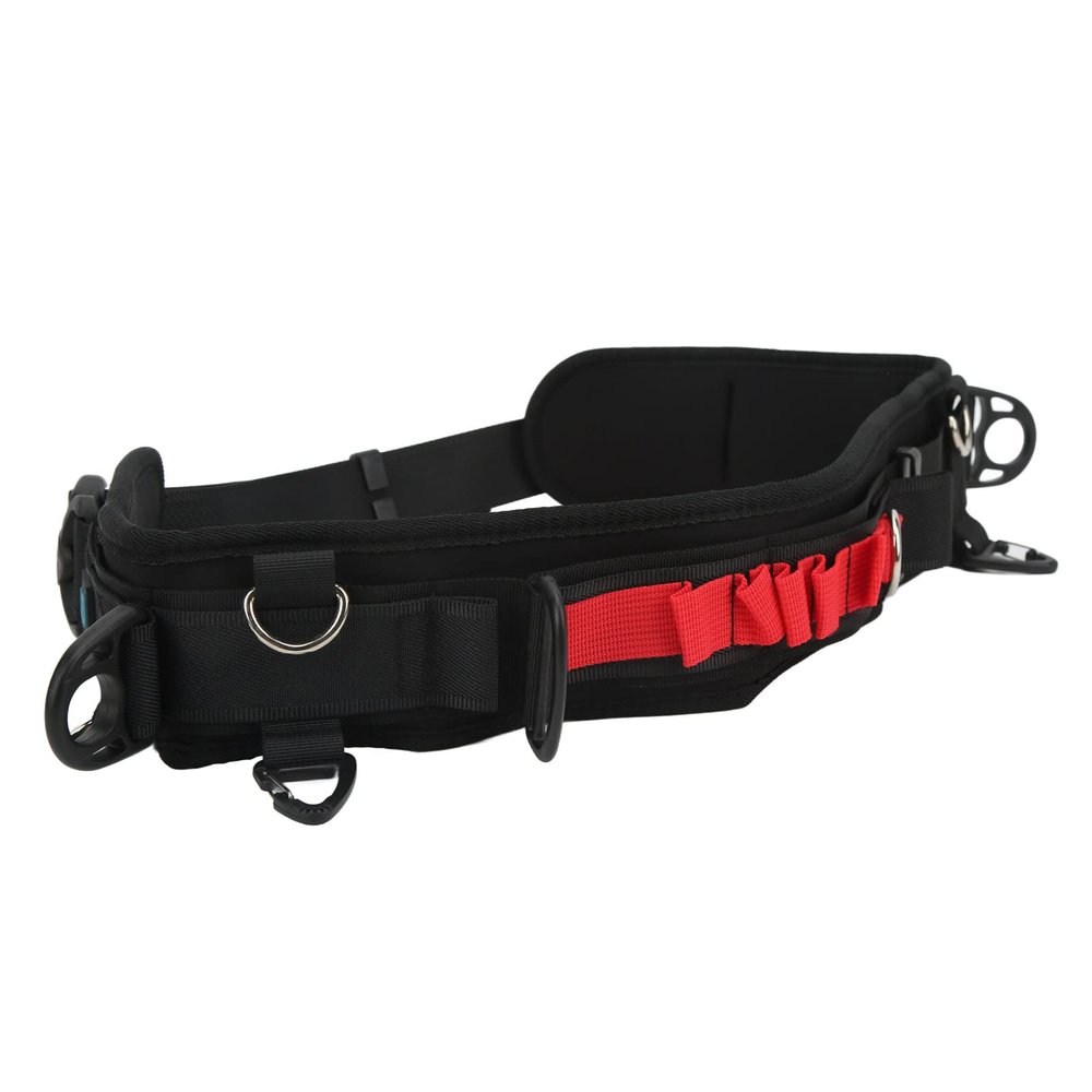 Acogedor Camera Straps for Photographer, Nylon Adjustable Camera Harness Utility Belt Strap, Waist Strap with Buckle for DSLR Cameras, Accessories