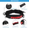 Acogedor Camera Straps for Photographer, Nylon Adjustable Camera Harness Utility Belt Strap, Waist Strap with Buckle for DSLR Cameras, Accessories view 2