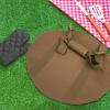 Cast Iron Pan Storage Pouch Portable Oxford Cloth Carry Bag view 3