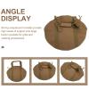 Cast Iron Pan Storage Pouch Portable Oxford Cloth Carry Bag view 4