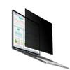 CARWERL 19" Smart Computer Privacy Screen Protector for Widescreen Monitors - Anti-Glare - Anti-Scratch Film for Data Confidentiality - Two Aspect Ratios 16:9/16:10,19.5 inch 433 * 240