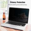 CARWERL 19" Smart Computer Privacy Screen Protector for Widescreen Monitors - Anti-Glare - Anti-Scratch Film for Data Confidentiality - Two Aspect Ratios 16:9/16:10,19.5 inch 433 * 240 view 4