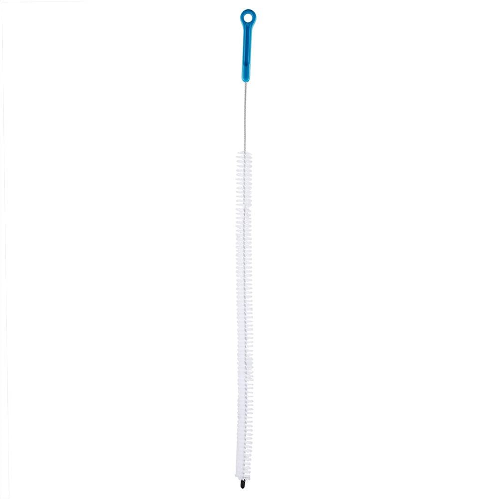 71cm Flexible Drain Snake Cleaner Tool Sewer Overflow washing Brush Household Sewer Hair Catcher for Bathroom Kitchen (Blue) , Drain washing Brush , Drain washing Brush , 71cm Flexible Drain Snak