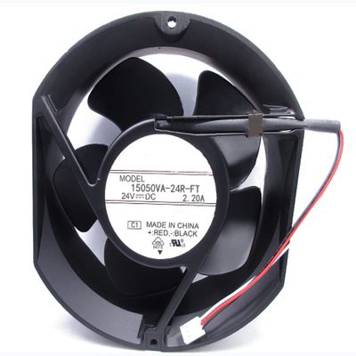 15050VA-24R-FT 24V 2.20A 172 * 150 * 51MM 3-Wire Cooling Fan