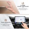 2024 Expedition Screen Protector Glass for 2022 2023 2024 Ford Expedition Max (XL STX, XLT, Limited, Timberline) 12" Sync4 Infotainment Touchscreen Screen Cover Saver for 2024 Expedition Accessory view 3