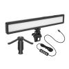 Mini LED Fill Light, Portable LED Camera 3 Color, 2500 to 9000K Fill Light with Tripod, Photography Lighting Photo Studio Shooting Fill Light view 1