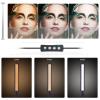 Mini LED Fill Light, Portable LED Camera 3 Color, 2500 to 9000K Fill Light with Tripod, Photography Lighting Photo Studio Shooting Fill Light view 3