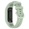 AISPORTS Silicone Band Compatible with Garmin Vivosmart 5 Bumper Case, Shockproof Impact Resistant Protective Case Cover Soft Breathable Silicone Replacement Band for Garmin Smart 5 Fitness Tracker view 1