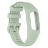 AISPORTS Silicone Band Compatible with Garmin Vivosmart 5 Bumper Case, Shockproof Impact Resistant Protective Case Cover Soft Breathable Silicone Replacement Band for Garmin Smart 5 Fitness Tracker view 3