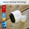 Arlo Pro 4 Spotlight Camera 4 Pack - Wireless Security, 2K Video & HDR, Color Night Vision, 2 Way Audio, Direct to WiFi No Hub Needed, VMC4450P (Renewed) view 2